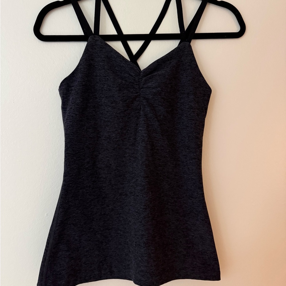 Beyond yoga tank top